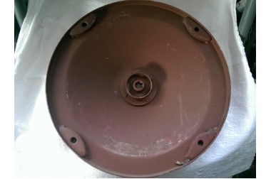 Диск Т-900/ KRO900 ремінна коса мотоблок завод Калуга Росія